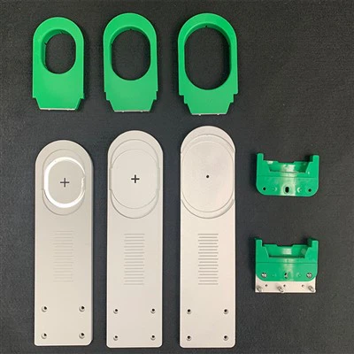 Dispositivo de meias para máquina de bordar